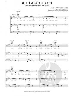 Phantom Of The Opera - Piano Play-Along Vol. 83 von Andrew Lloyd Webber 