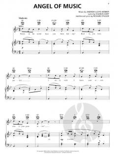 Phantom Of The Opera - Piano Play-Along Vol. 83 von Andrew Lloyd Webber 