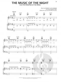 Phantom Of The Opera - Piano Play-Along Vol. 83 von Andrew Lloyd Webber 