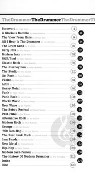 The Drummer von Adam Budofsky 