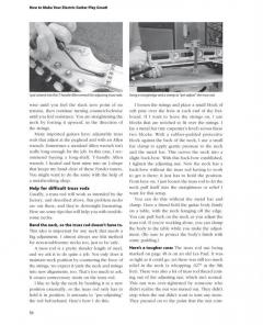 How To Make Your Electric Guitar Play Great (Dan Erlewine) 