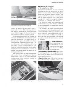 How To Make Your Electric Guitar Play Great (Dan Erlewine) 