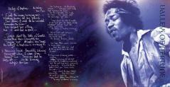 Jimi Hendrix: The Complete Illustrated Lyrics Book (Jimi Hendrix) 