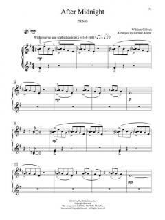 More New Orleans Jazz Styles Duets von William Gillock 