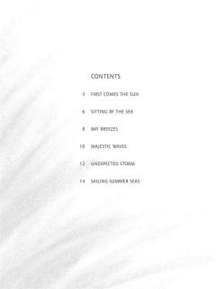 Ocean Scenes von Randall Hartsell 