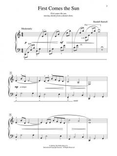 Ocean Scenes von Randall Hartsell 