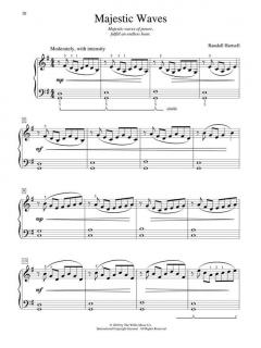 Ocean Scenes von Randall Hartsell 