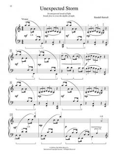 Ocean Scenes von Randall Hartsell 