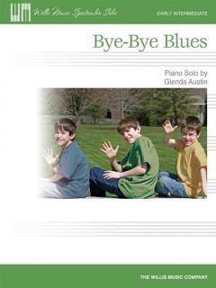 Bye-Bye Blues von Glenda Austin 