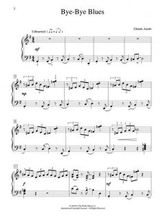 Bye-Bye Blues von Glenda Austin 