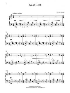 Neat Beat von Glenda Austin 