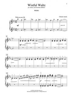 Wistful Waltz von Glenda Austin 