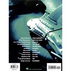 Guitar Tab 2009-2010 