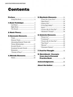 Jaco Pastorius Bass Method (Jaco Pastorius) 