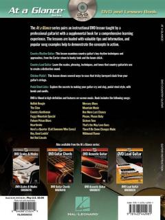 At A Glance Guitar - Country Guitar von Chad Johnson 