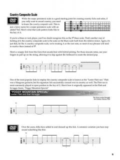 At A Glance Guitar - Country Guitar von Chad Johnson 