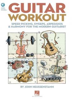 Guitar Workout von John Heussenstamm 
