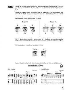 Fretboard Roadmaps: Alternate Guitar Tunings von Fred Sokolow 