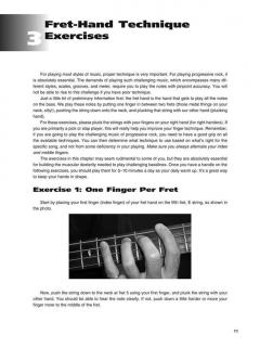 Progressive Rock Bass 