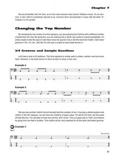 Progressive Rock Bass 