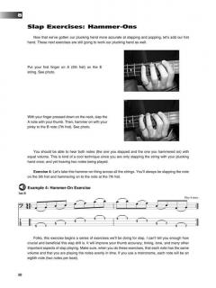 Progressive Rock Bass 