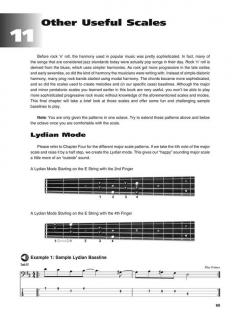 Progressive Rock Bass 