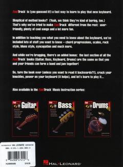 FastTrack Keyboard Method Starter Pack von Blake Neely 