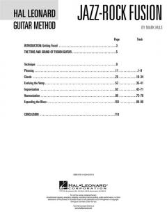 Jazz-Rock Fusion von Mark Huls 