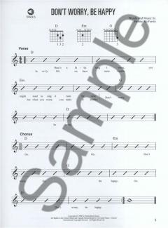 Guitar For Kids Songbook 