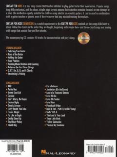 Guitar For Kids Method & Songbook von Bob Morris 