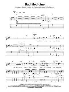 Guitar Play-Along Vol. 114 von Bon Jovi 