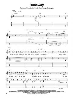 Guitar Play-Along Vol. 114 von Bon Jovi 