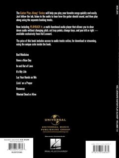 Guitar Play-Along Vol. 114 von Bon Jovi 