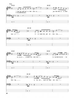 Bass Play-Along Vol. 26: Black Sabbath (Black Sabbath) 