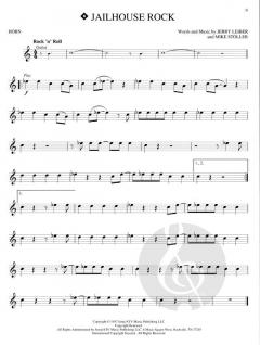 Elvis Presley For Horn von E. Presley 