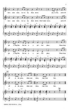 Shrek: The Musical (Jeanine Tesori) 