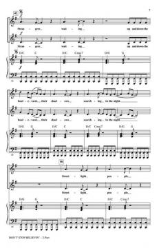 Don't Stop Believin' (Journey) 