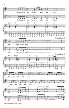 Don't Stop Believin' (Journey) 