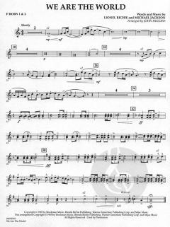 We Are The World von Lionel Richie (Download) 