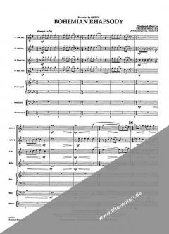 Bohemian Rhapsody von Queen 