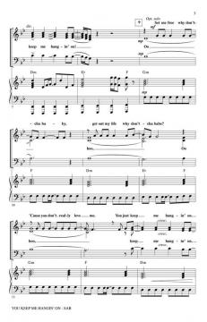 You Keep Me Hangin' On (The Supremes) 