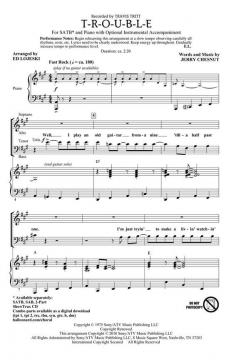T-R-O-U-B-L-E (Travis Tritt) 