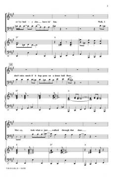 T-R-O-U-B-L-E (Travis Tritt) 