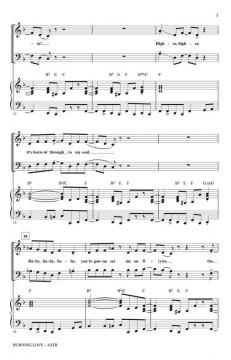 Burning Love (Elvis Presley) 