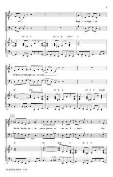 Burning Love (Elvis Presley) 