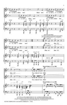 So You Think You Can Dance 