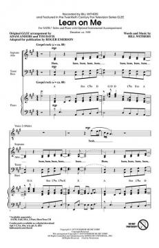 Lean On Me (Bill Withers) 