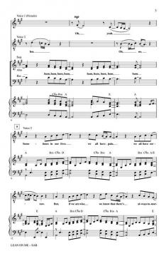 Lean On Me (Bill Withers) 