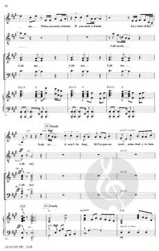 Lean On Me (Bill Withers) 