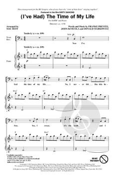 (I've Had) The Time Of My Life (Jennifer Warnes) 